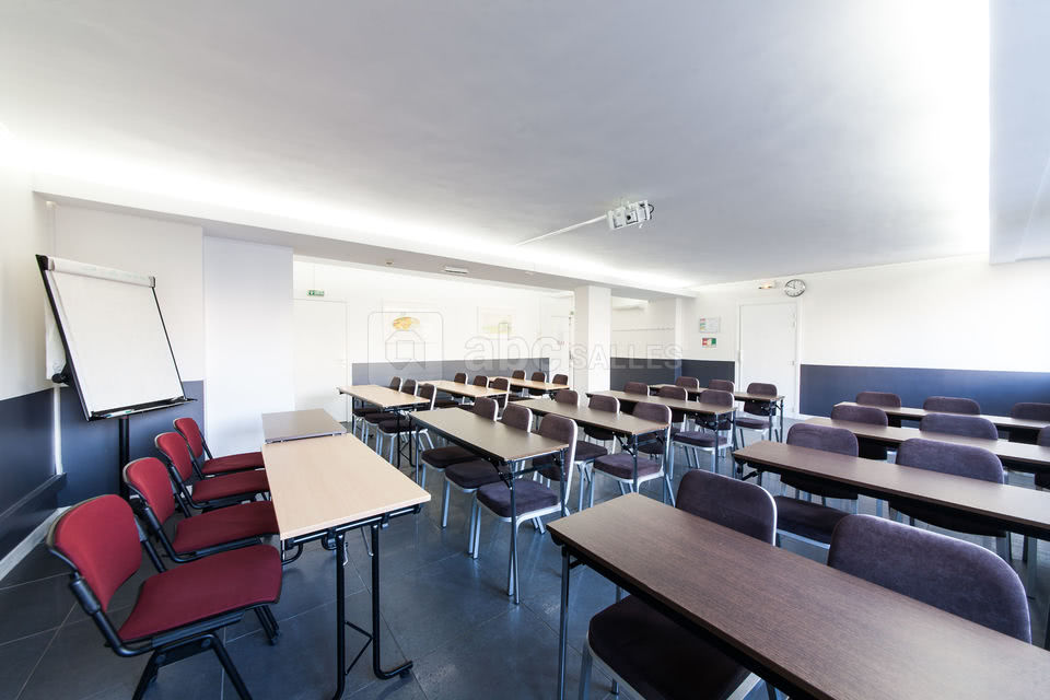 SALLE TANTRA