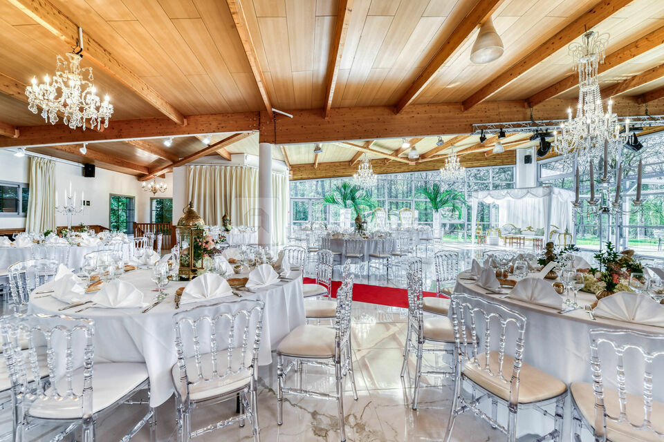 Domaine de la Muette - RFTP