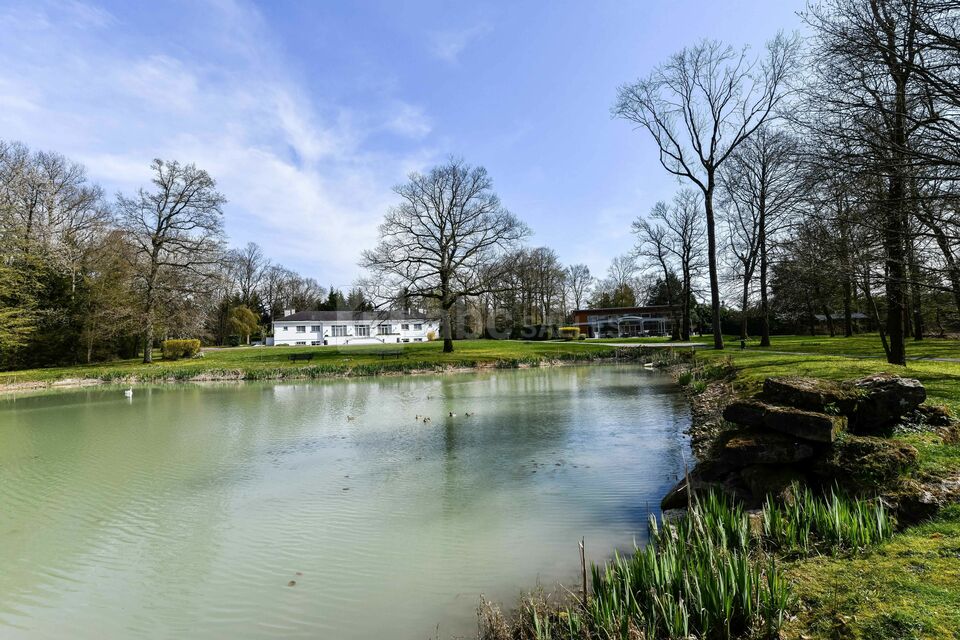 Domaine de la Muette - RFTP