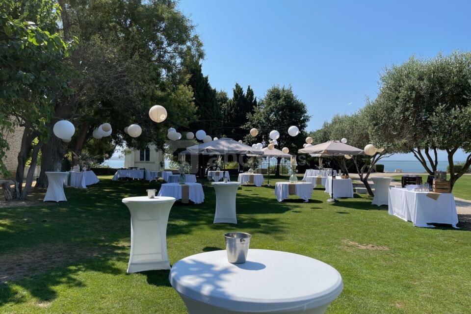 Brunch jardin