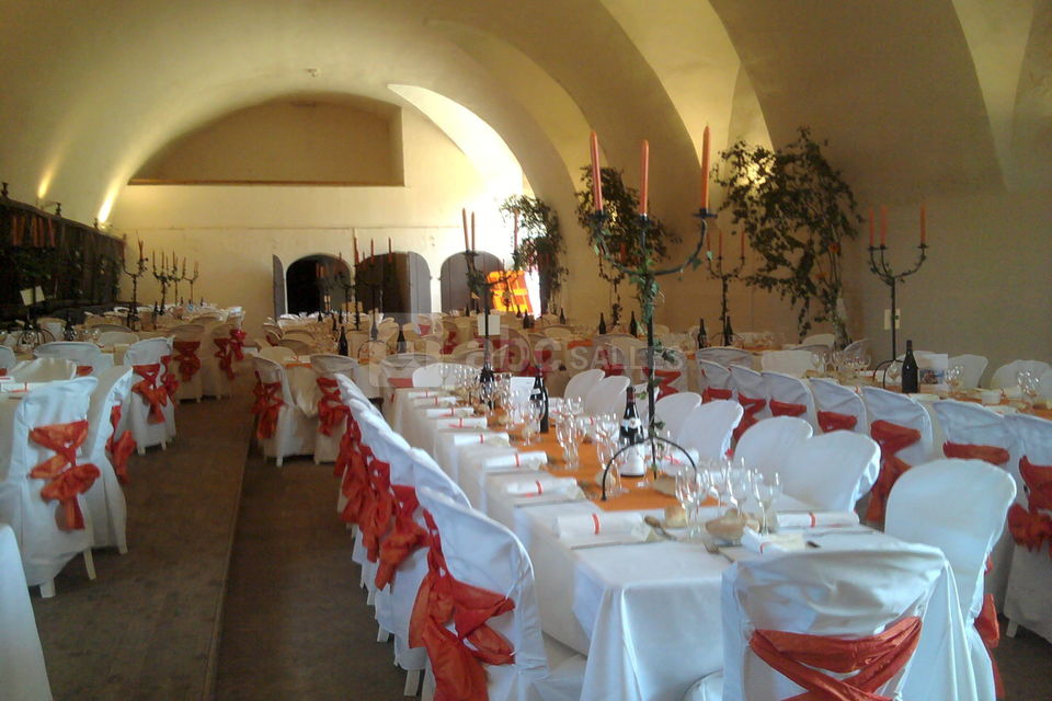 Mariage 350 convives aux grandes ecuries