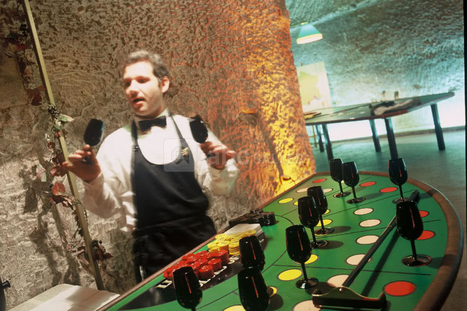 Casino du vin