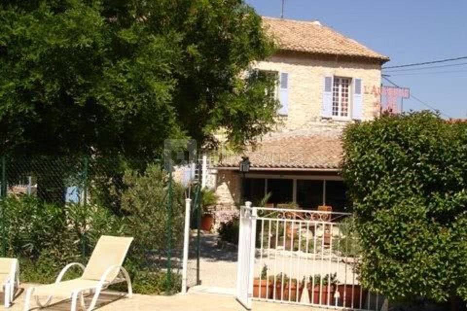 Auberge de Tavel
