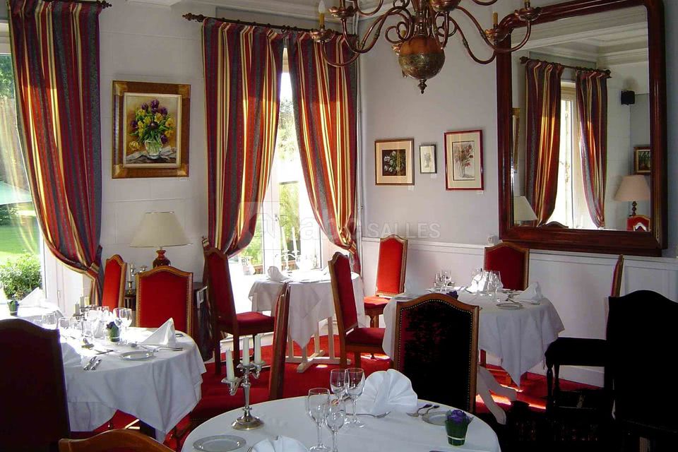 Manoir de la Haye le Comte