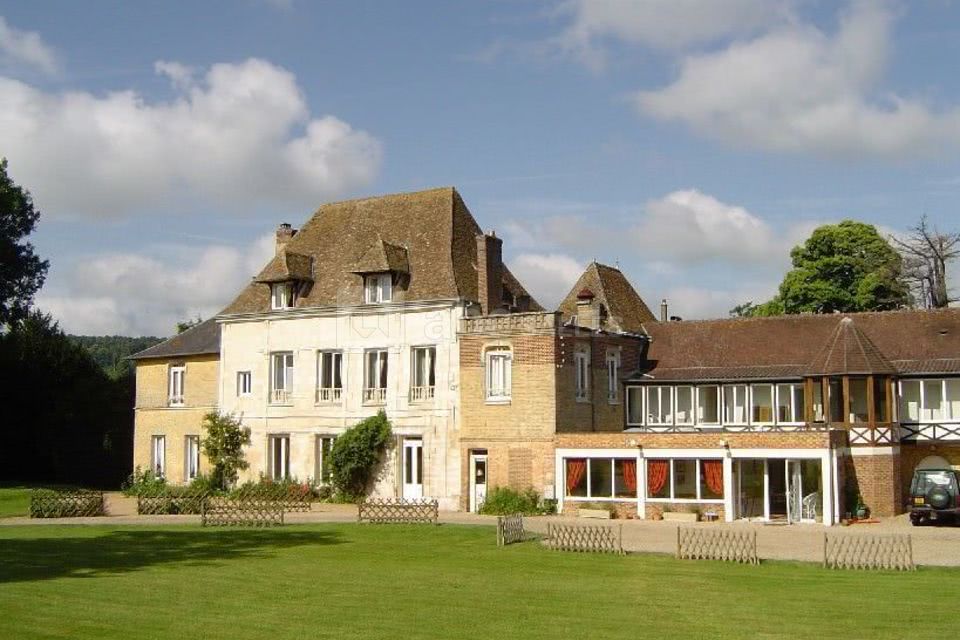 Manoir de la Haye le Comte