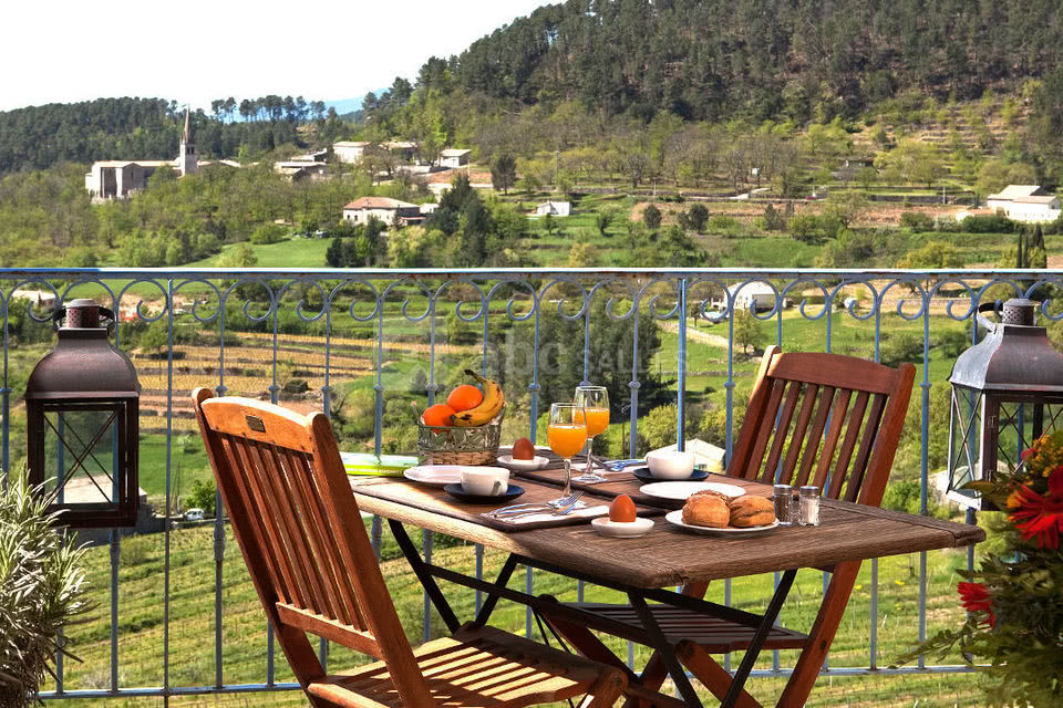 La Bastide de Sanilhac