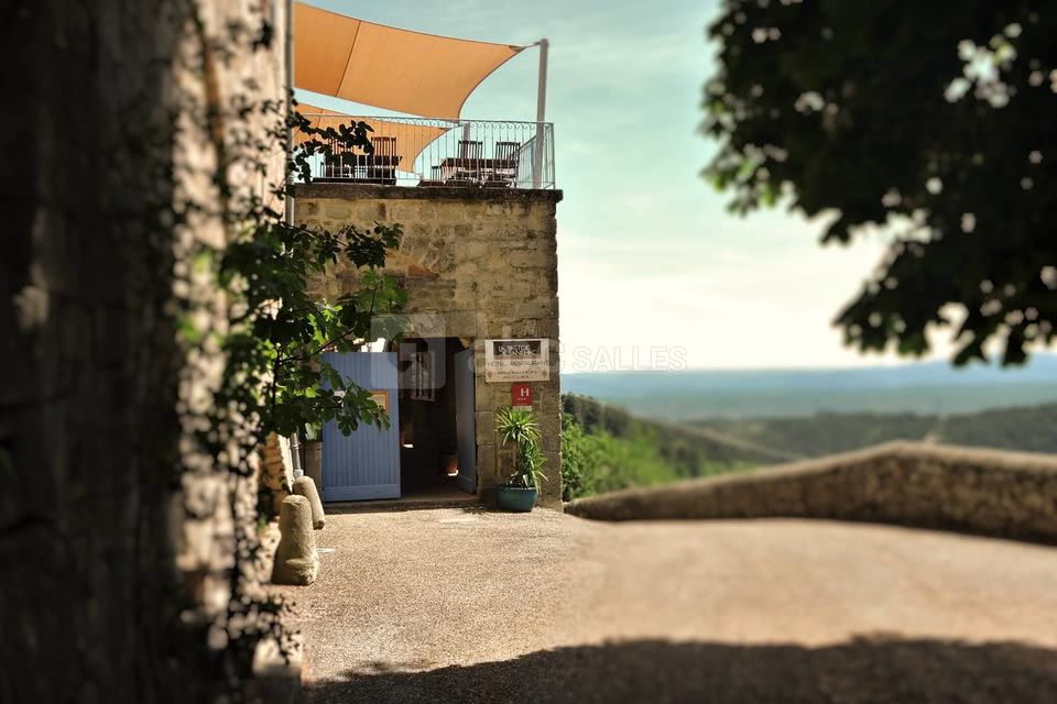 La Bastide de Sanilhac