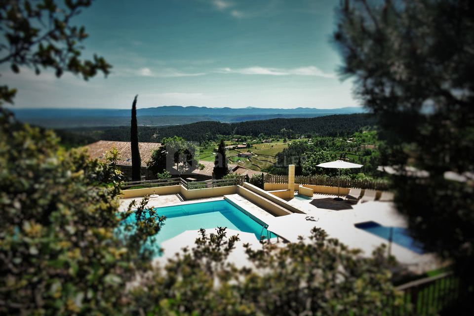 La Bastide de Sanilhac