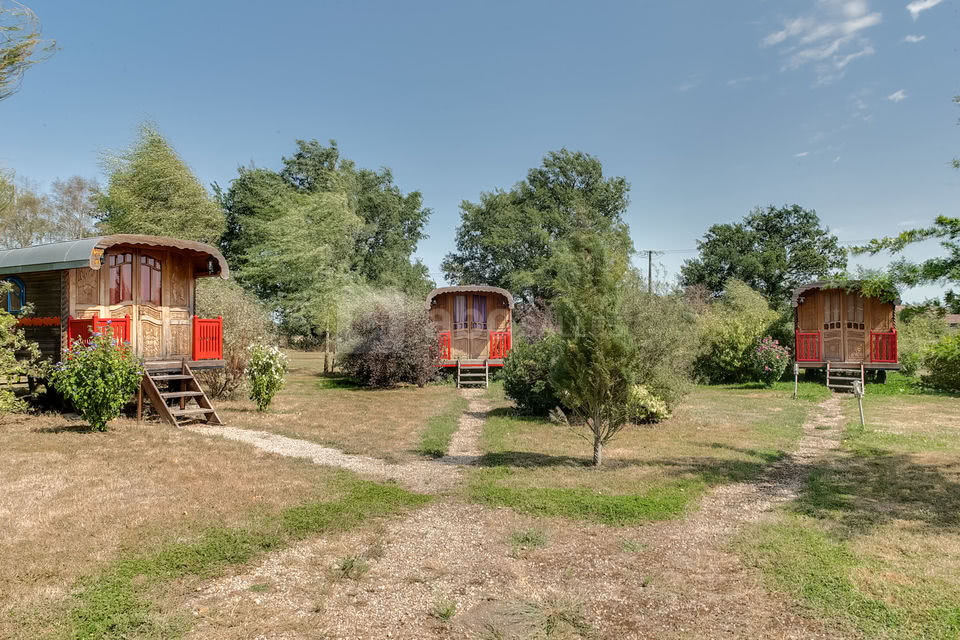 Domaine Alexander - Restaurant La Bohemia