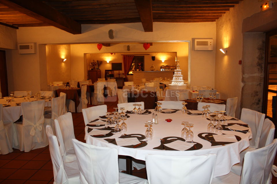 Domaine Alexander - Restaurant La Bohemia