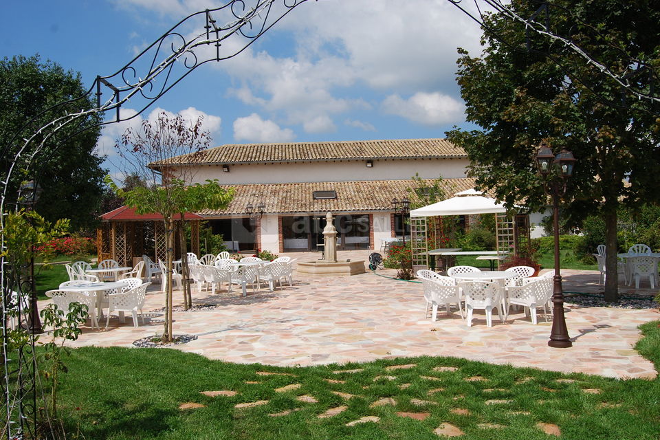 Domaine Alexander - Restaurant La Bohemia