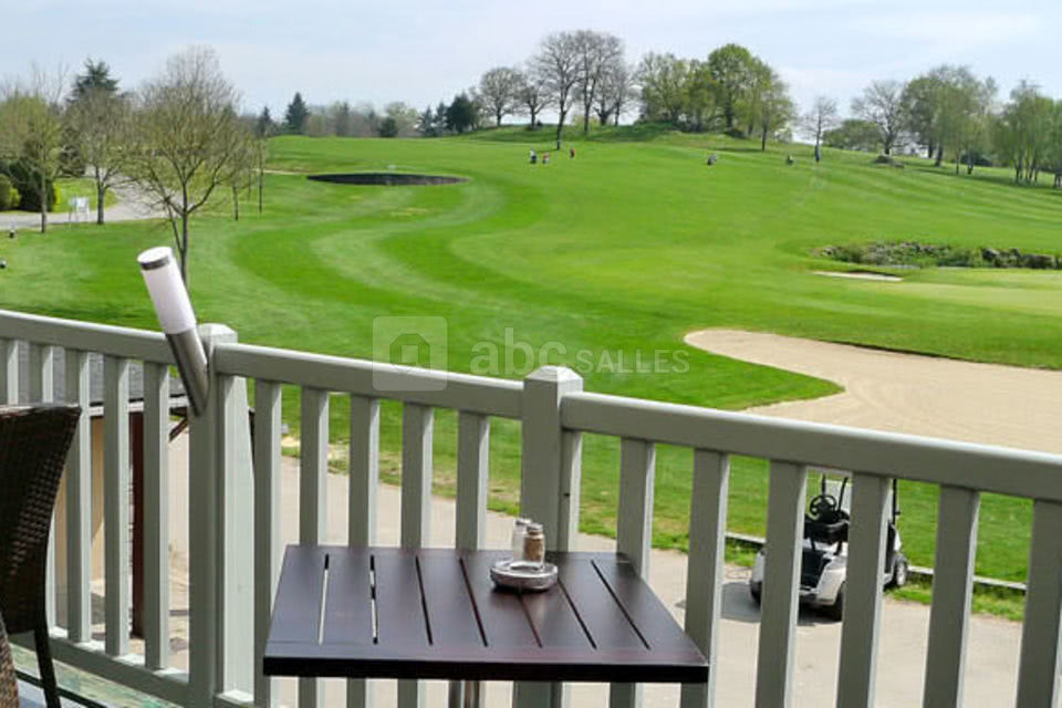 Saint Malo Hôtel Golf & Country Club