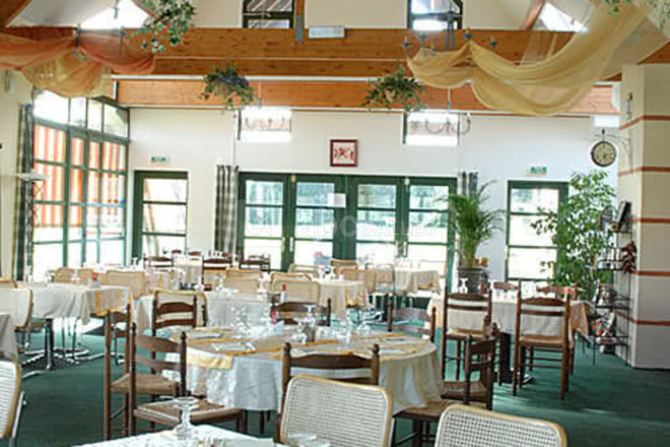 Restaurant du Golf des Templiers