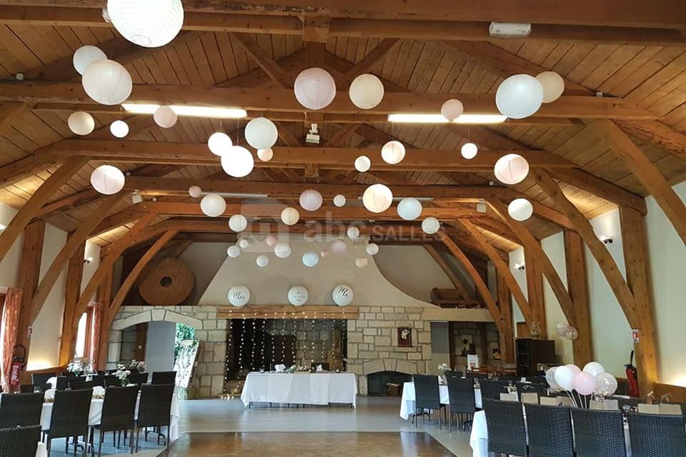 Les Moulins du Bouchat