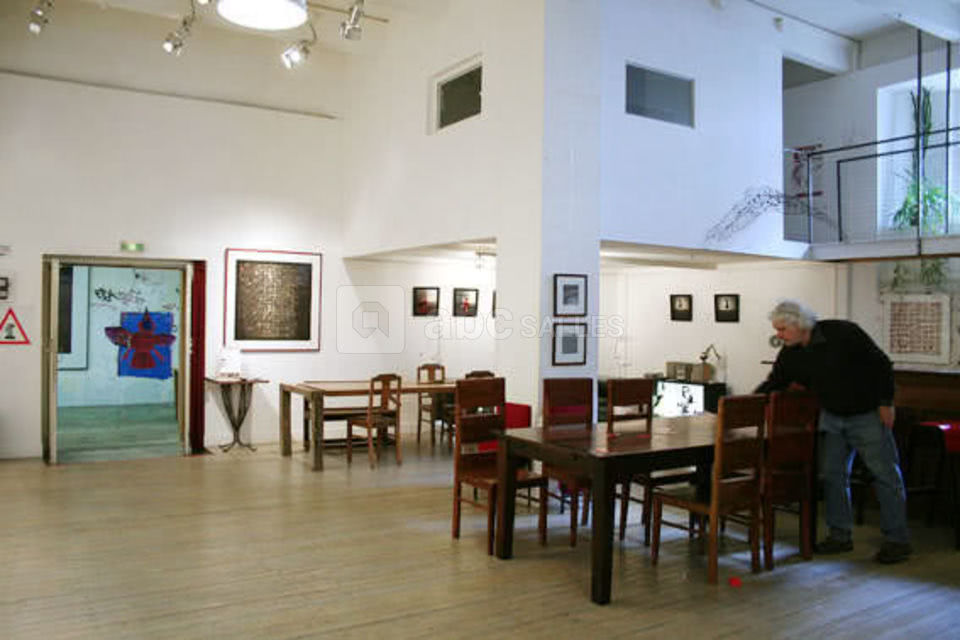 Aiguillage Galerie