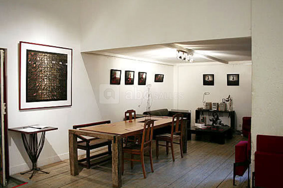Aiguillage Galerie
