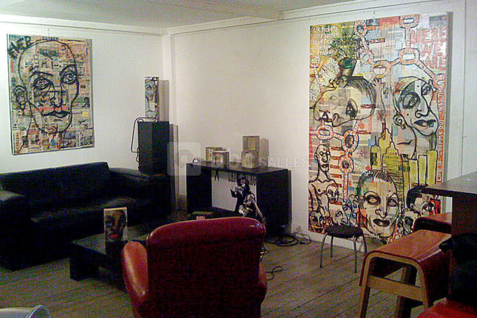 Aiguillage Galerie