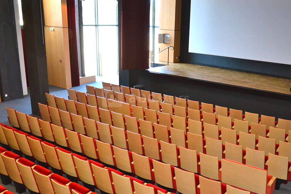 Auditorium du palais des arts et du festival "vue mer"