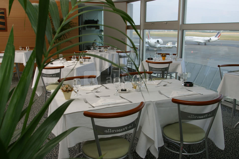 Restaurant la passerelle