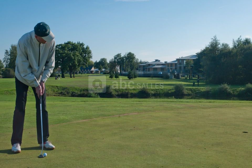 Initiation golfique