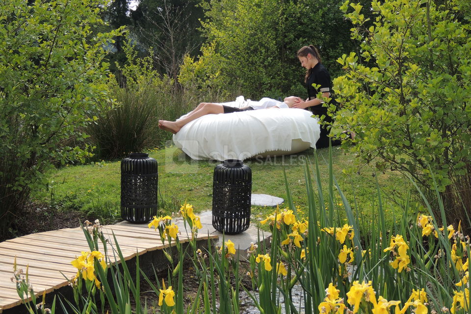 Sieste Massage Coton