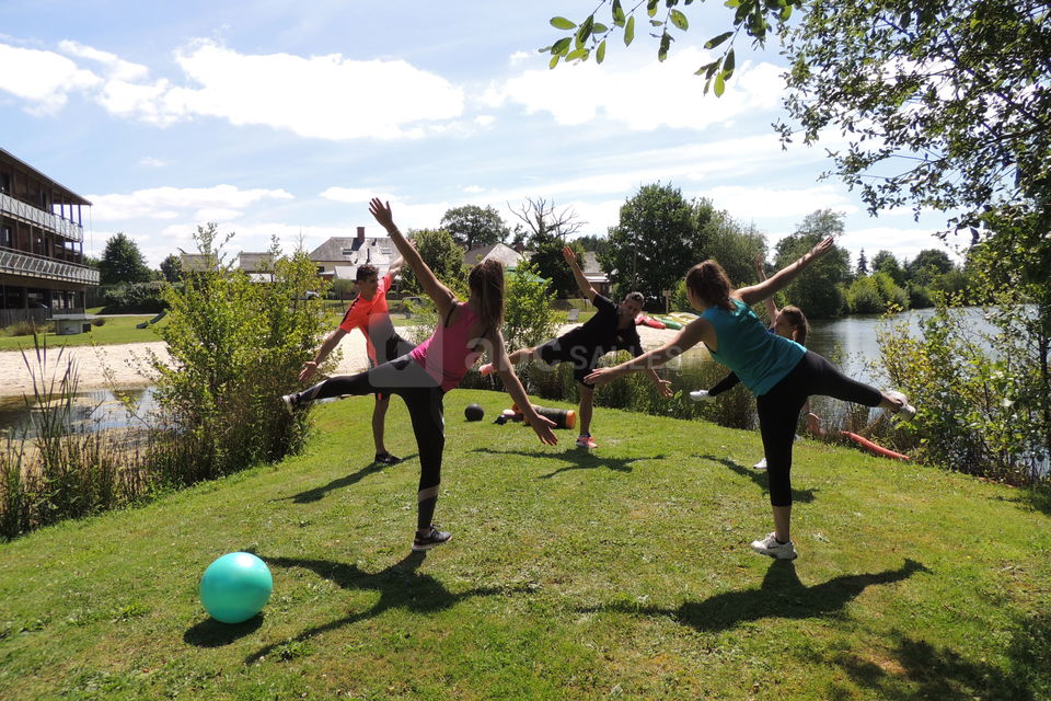 Coaching fitness
