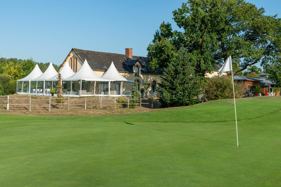 Domaine de Cicé-Blossac - Golf, Resort & Spa