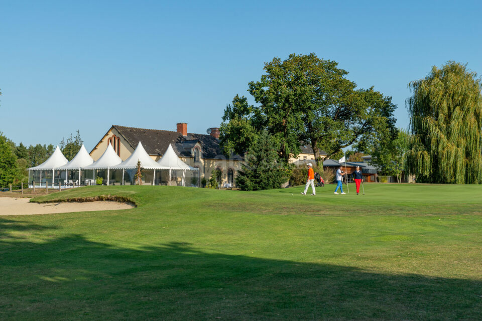 Domaine de Cicé-Blossac - Golf, Resort & Spa