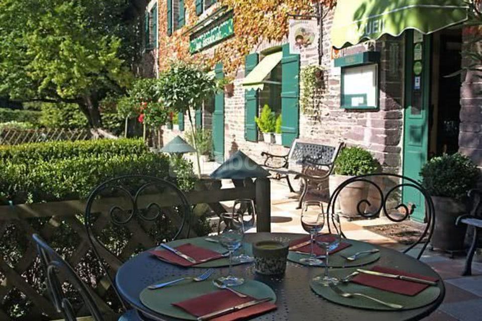 Restaurant Les Forges de Paimpont