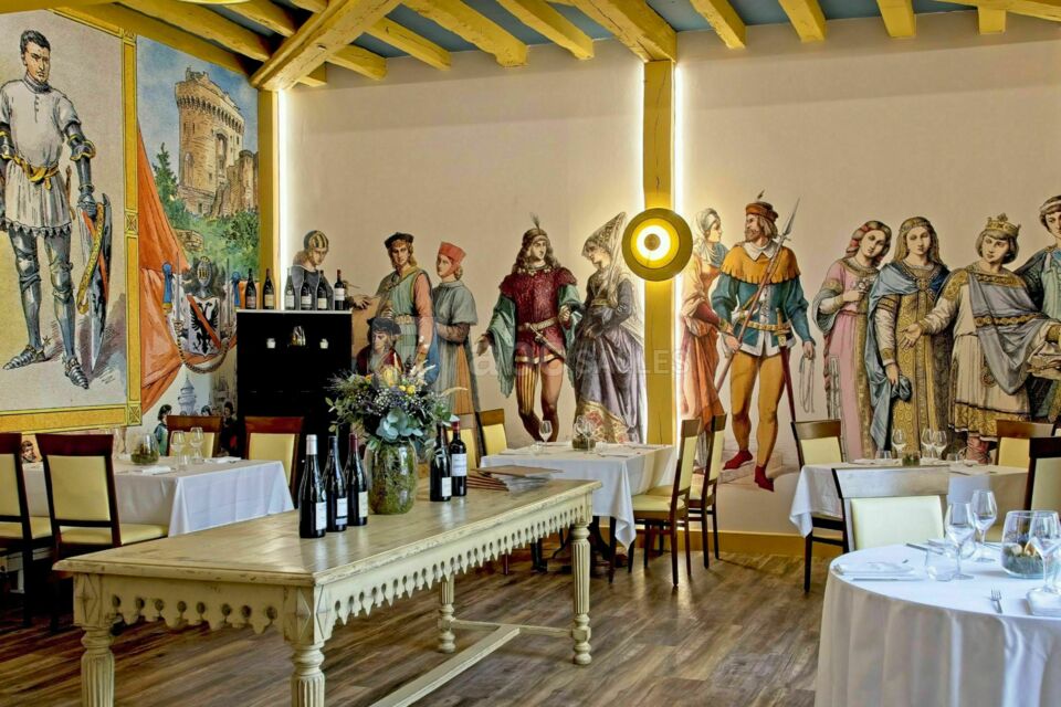 La Tour - Grand Fougeray