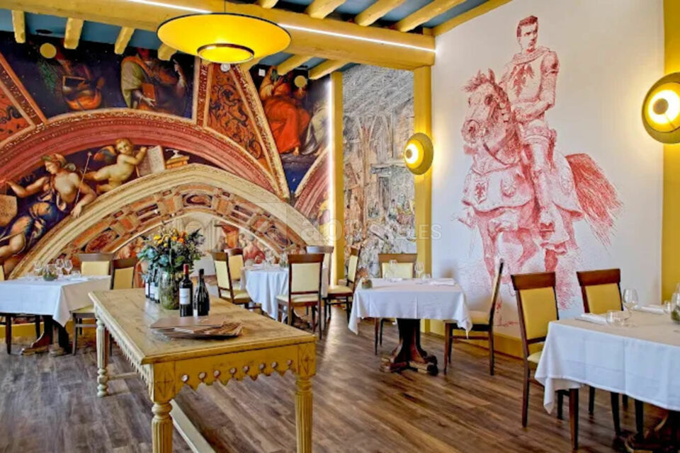 La Tour - Grand Fougeray