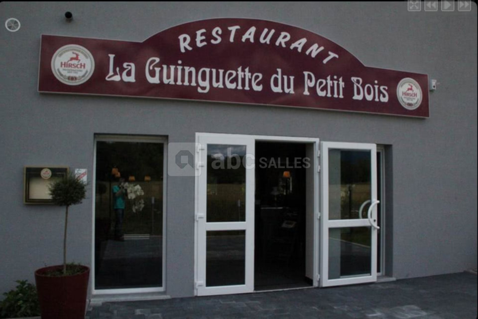 La Guinguette du Petit Bois