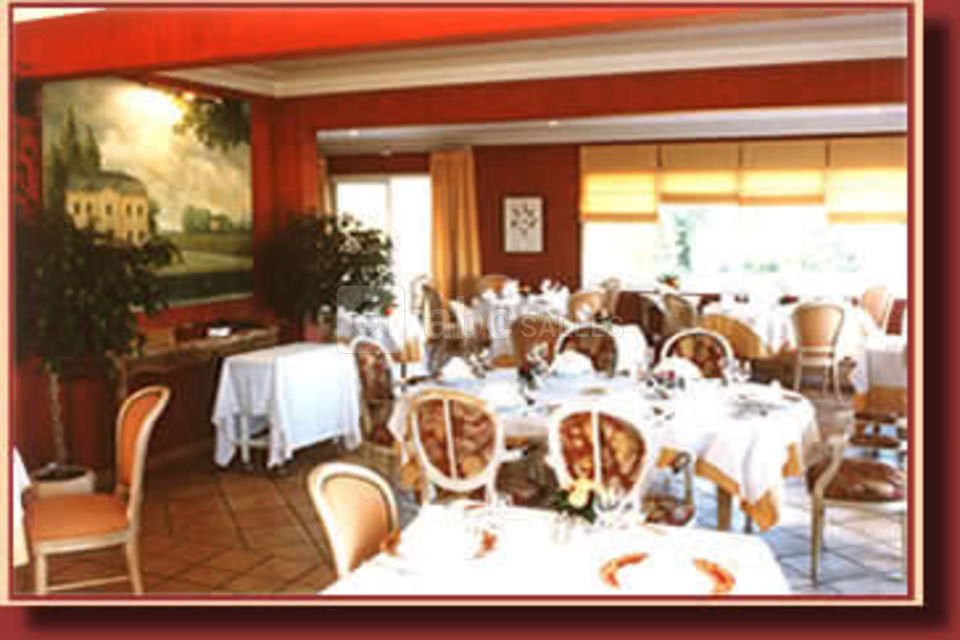 Le Pavillon de Margaux