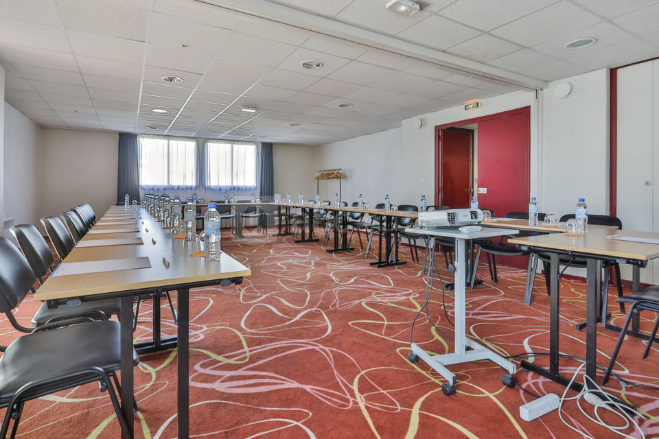 Brit Hotel Rennes Saint Grégoire Le Villeneuve