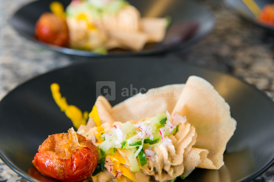 Proposition culinaire