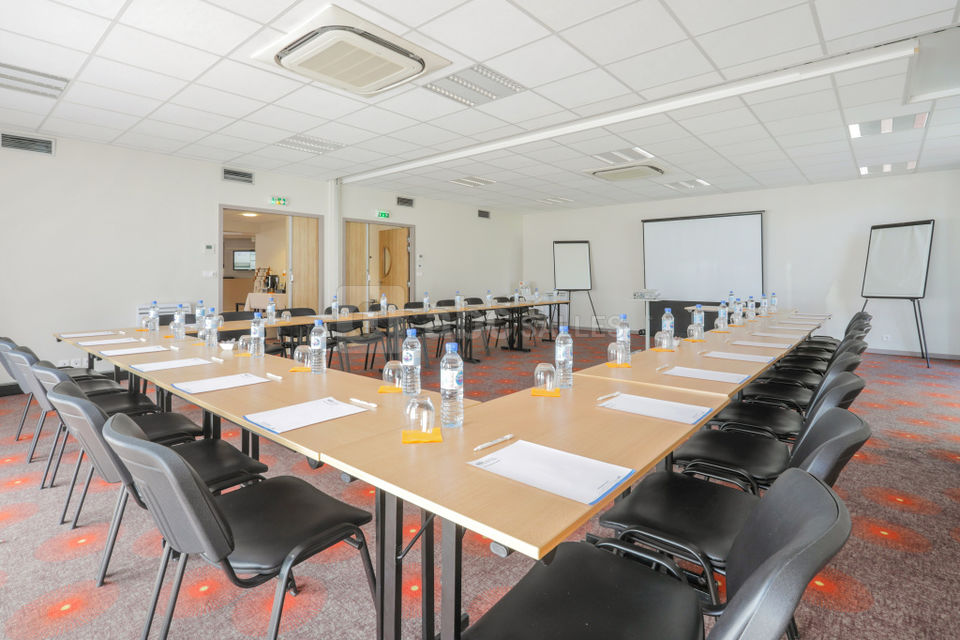 Brit Hotel Rennes Saint Grégoire Le Villeneuve