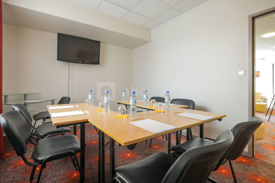 Brit Hotel Rennes Saint Grégoire Le Villeneuve