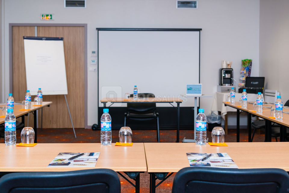 Brit Hotel Rennes Saint Grégoire Le Villeneuve