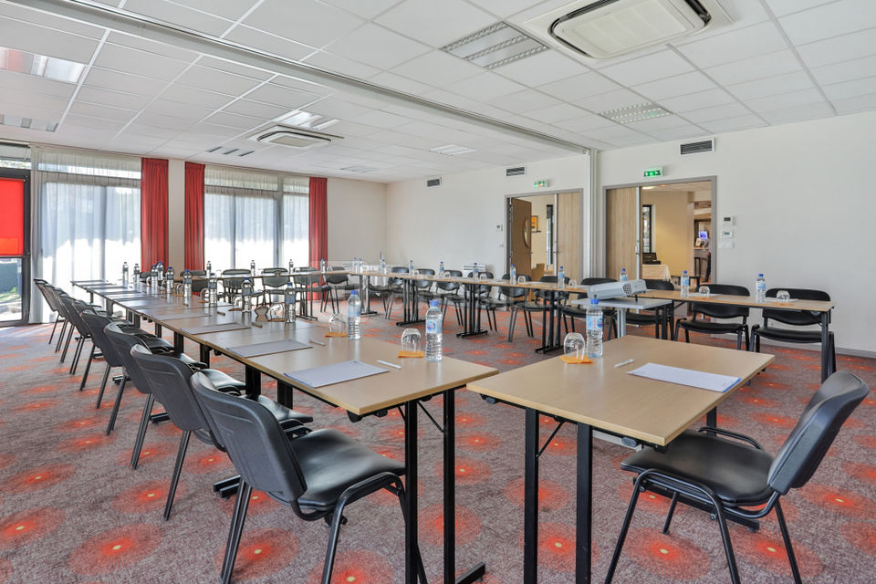 Brit Hotel Rennes Saint Grégoire Le Villeneuve