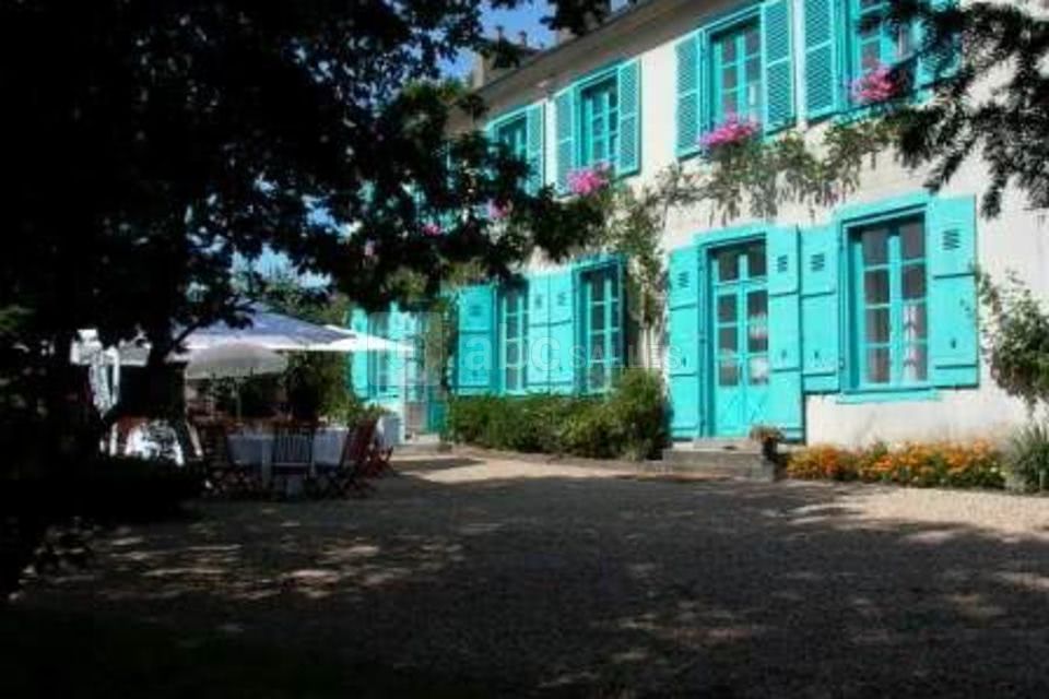 Le manoir du plessis