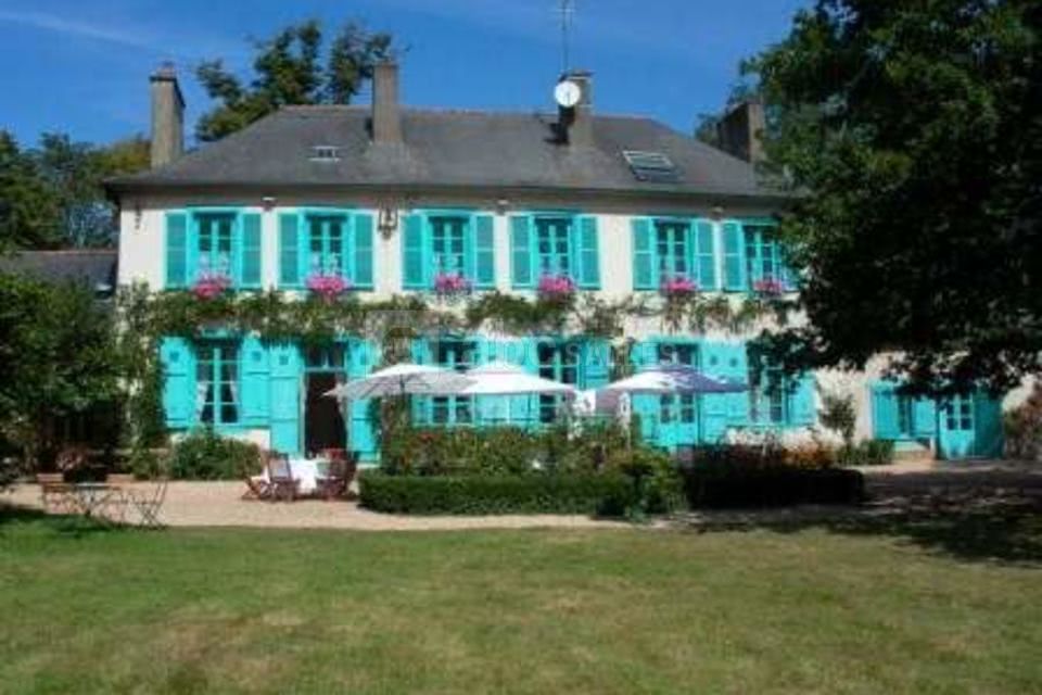 Le manoir du plessis