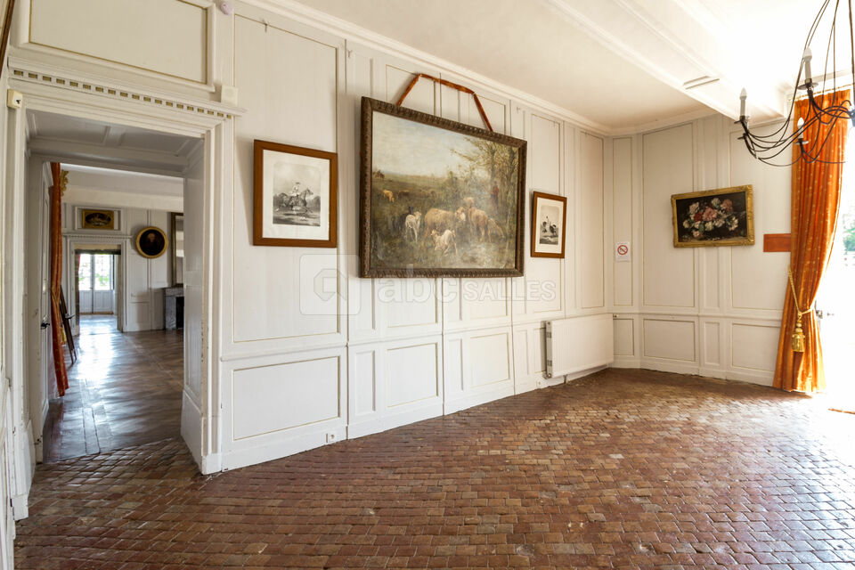 Salle de réception