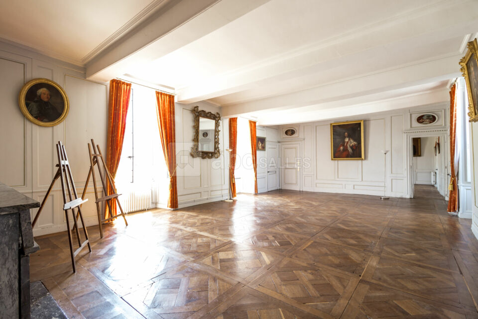 Château de la Robinais