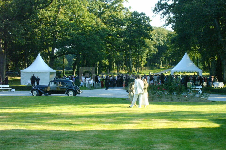 Cocktail dans l'avenue