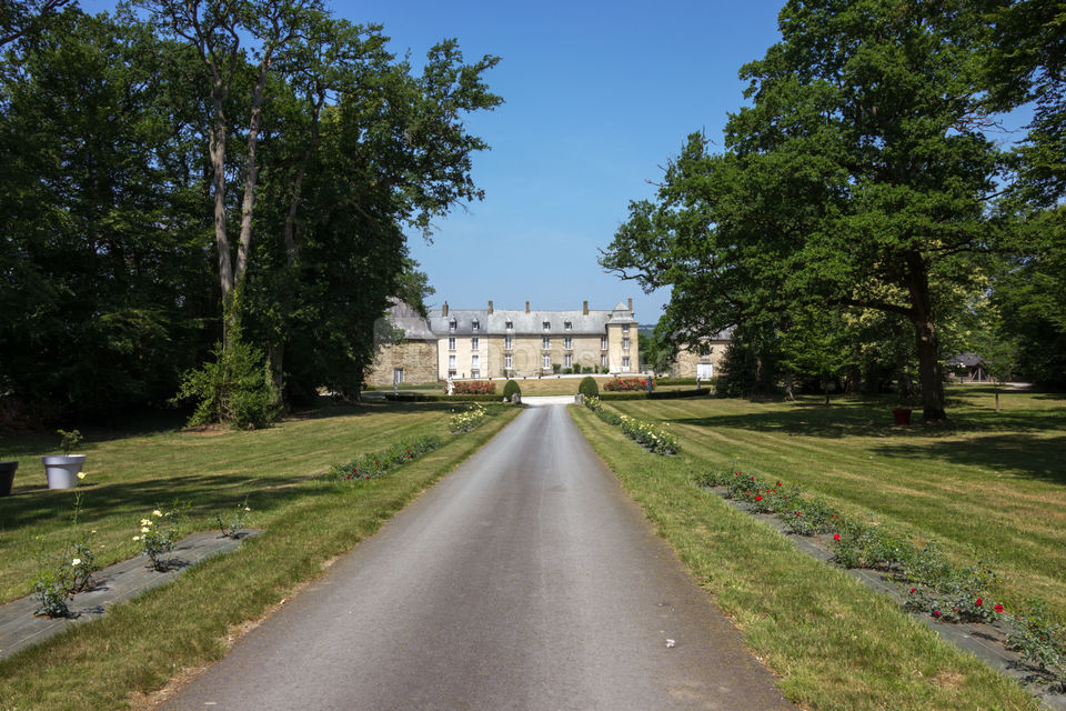 Vue extérieure
