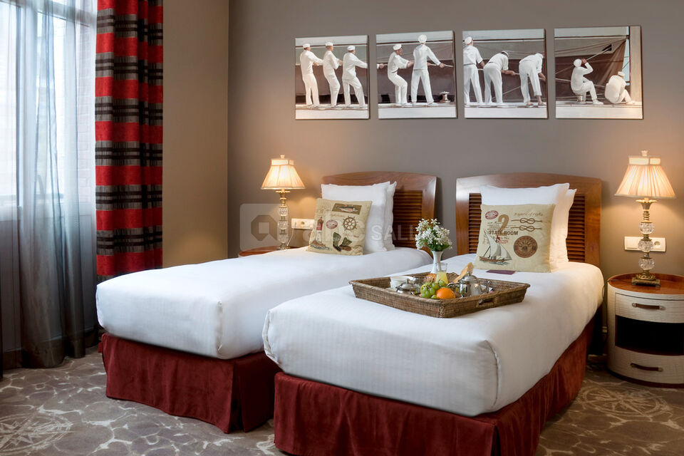 Hôtel Mercure Emeraude