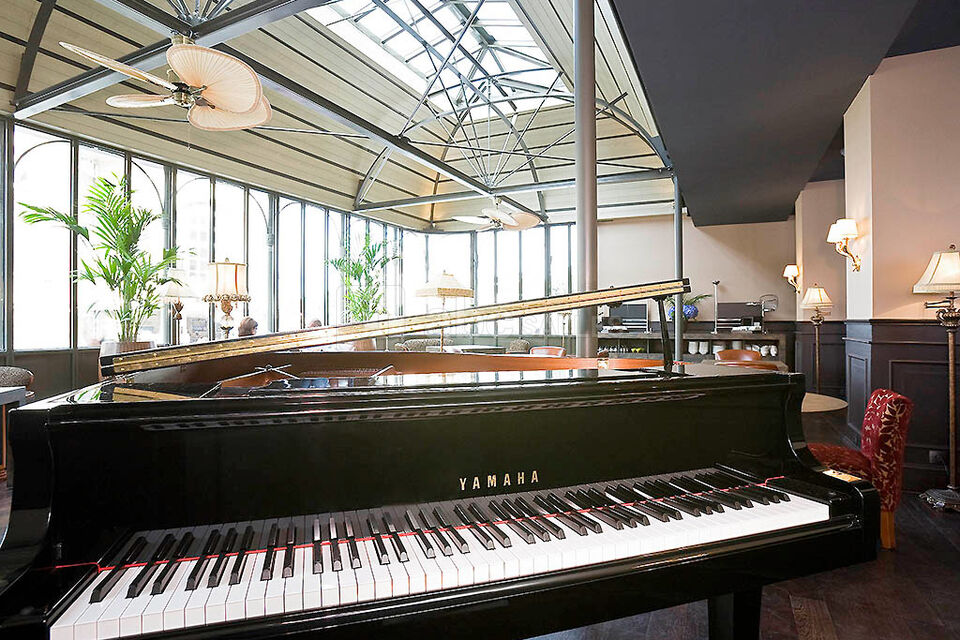 Hôtel Mercure Emeraude