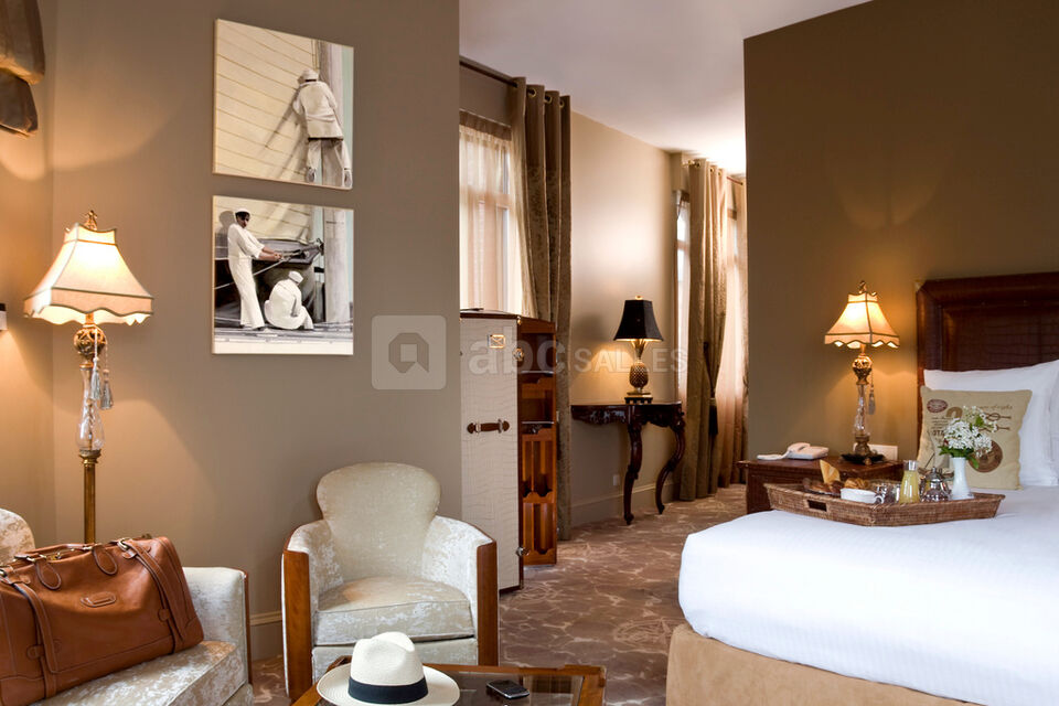 Hôtel Mercure Emeraude