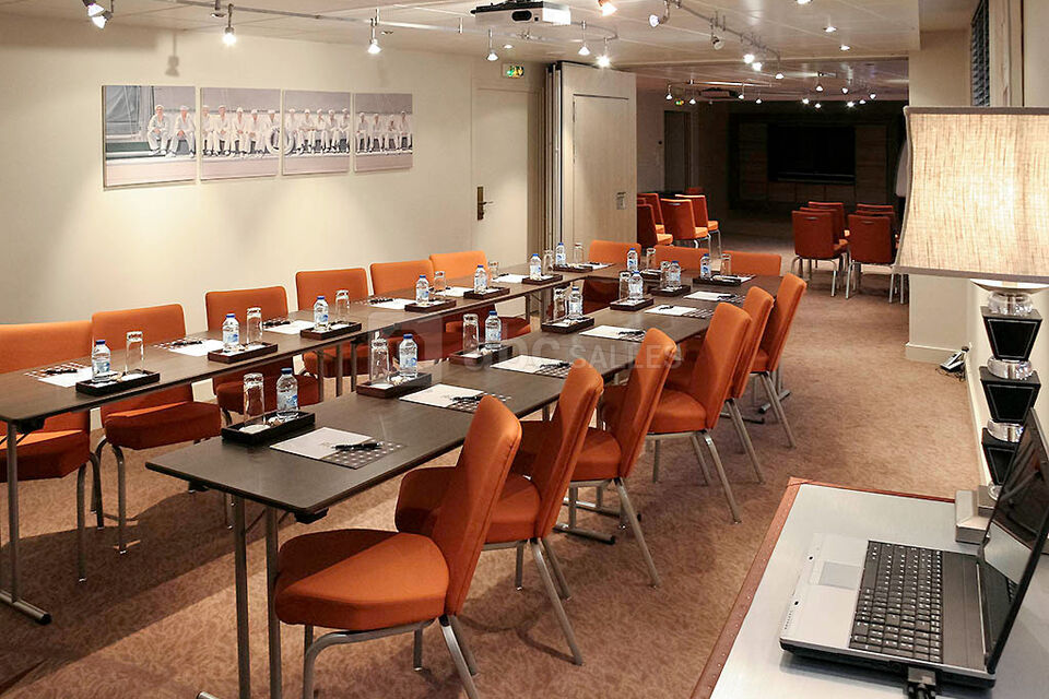 Hôtel Mercure Emeraude