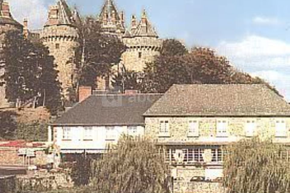 Hotel restaurant du lac